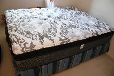 King, Queen, Double, and Twin Mattresses – Excellent Condition - Photo 3