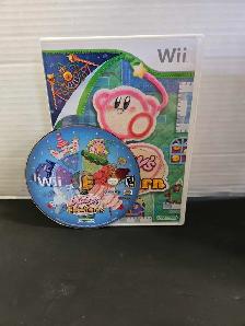 Kirby Epic Yarn Wii