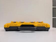 (B2395) Dewalt DCD104 Multiport Battery Charger - Photo 5