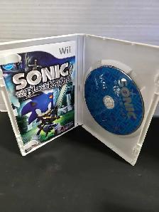 Sonic and the Black Knight Wii - Photo 2