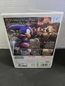 Sonic and the Black Knight Wii - Photo 3