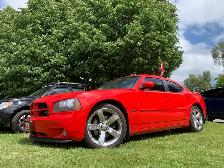 2008 CHARGER R/T 5.7L V8 LOW KM CERTIFIED TIME MACHINE - Photo 2