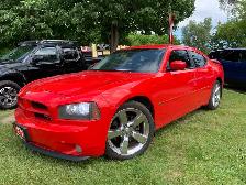 2008 CHARGER R/T 5.7L V8 LOW KM CERTIFIED TIME MACHINE - Photo 3