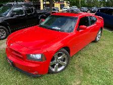 2008 CHARGER R/T 5.7L V8 LOW KM CERTIFIED TIME MACHINE - Photo 4