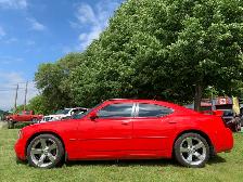 2008 CHARGER R/T 5.7L V8 LOW KM CERTIFIED TIME MACHINE - Photo 5