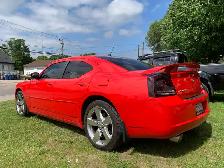 2008 CHARGER R/T 5.7L V8 LOW KM CERTIFIED TIME MACHINE - Photo 6