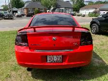 2008 CHARGER R/T 5.7L V8 LOW KM CERTIFIED TIME MACHINE - Photo 7