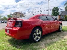 2008 CHARGER R/T 5.7L V8 LOW KM CERTIFIED TIME MACHINE - Photo 9