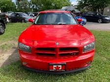 2008 CHARGER R/T 5.7L V8 LOW KM CERTIFIED TIME MACHINE - Photo 10
