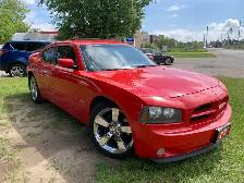2008 CHARGER R/T 5.7L V8 LOW KM CERTIFIED TIME MACHINE - Photo 12