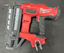 MILWAUKEE 3020-20 STRAIGHT NAILER