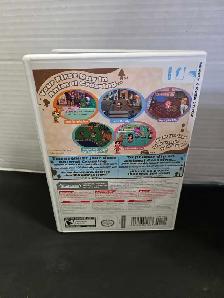 Animal Crossing City Folk Wii - Photo 3