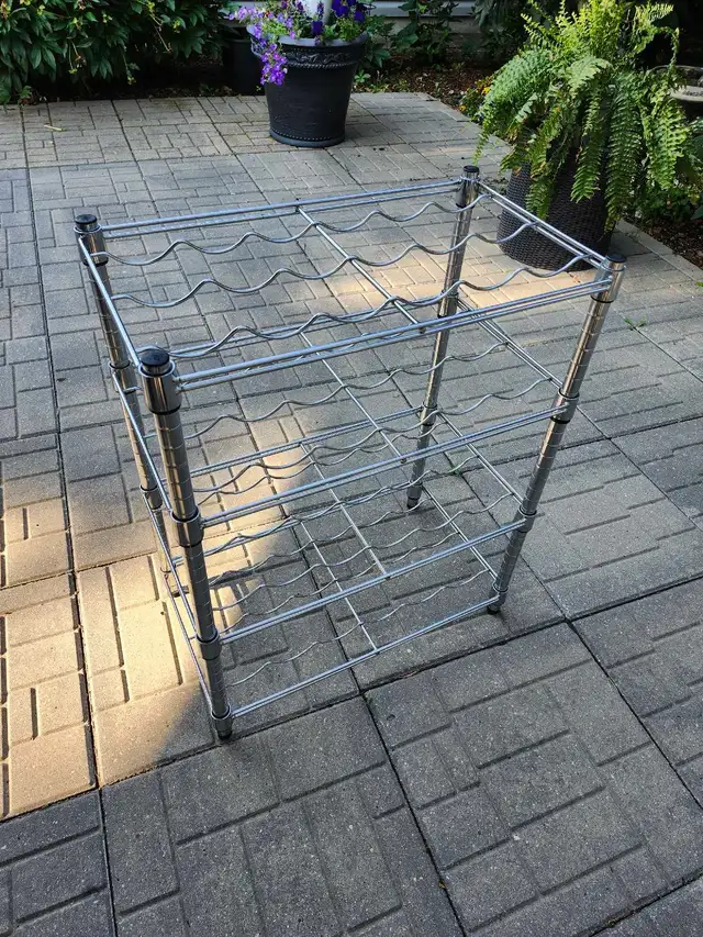 Wine Rack