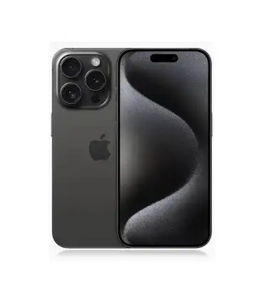 CERTIFIED IPHONE 15 PRO 128GB, 12 MONTHS WARRANTY FOR $799