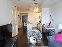 1 1 condo is at Yong & Front , available on Sep 1