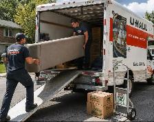 AFFORDABLE MOVING SERVICES – WE HANDLE THE HEAVY LIFTING!