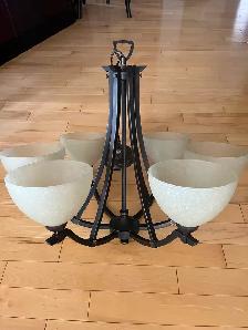 Kitchen and dining room lights - Photo 3