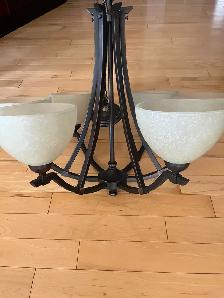 Kitchen and dining room lights - Photo 4