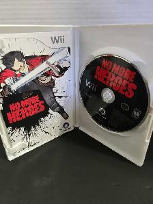 No More Heroes Wii - Photo 2