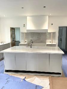 Quartz Kitchen and Bathroom Countertops - Photo 2