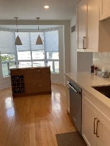 Quartz Kitchen and Bathroom Countertops - Photo 10