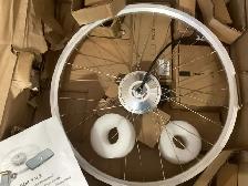 Swytch  24" electric bike wheel.  ( brand new) - Photo 5