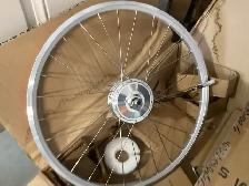 Swytch  24" electric bike wheel.  ( brand new) - Photo 6