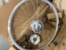 Swytch  24" electric bike wheel.  ( brand new) - Photo 7