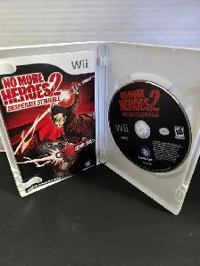 No More Heroes 2 Desperate Struggle Wii - Photo 2