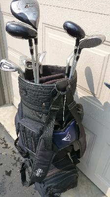 Ladies Golf Clubs