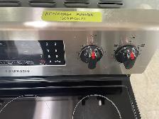 Cuisinière stainless vitrocéramique convection Samsung - Photo 3