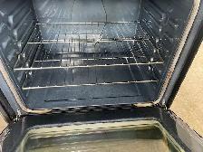 Cuisinière stainless vitrocéramique convection Samsung - Photo 4