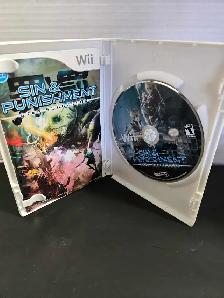 Sin and Punishment Wii - Photo 2