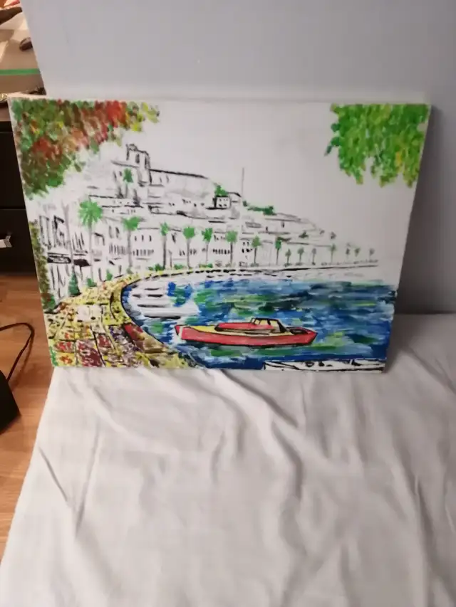 Small picture art $5 each