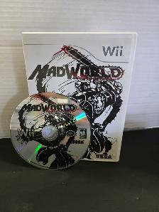 Mad World Wii