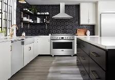 Frigidaire Professional PCFD3668AF 36'Dual Fuel Range Self Clean - Photo 5
