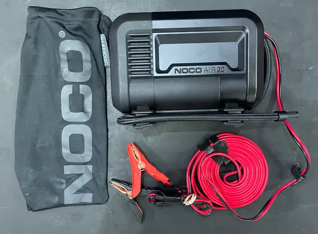 NOCO AIR20 TIRE INFLATOR W/BAG
