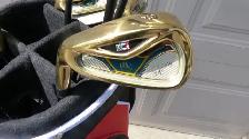 Men Left Golf Clubs Set - Photo 10