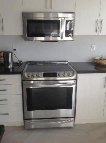 LG Electric Range LSE4611ST 30' Slide In With Convection - Photo 5