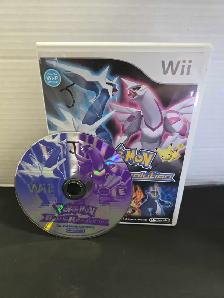 Pokemon Battle Revolution Wii