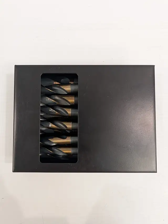 (B2262) Propoint 12pc Cobalt in Case Bits Set