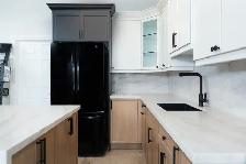 Quartz Kitchen and Bathroom Countertops - Photo 2