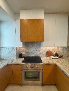 Quartz Kitchen and Bathroom Countertops - Photo 5