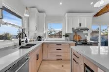 Quartz Kitchen and Bathroom Countertops - Photo 9
