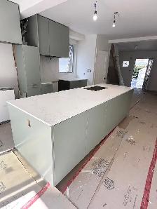 Quartz Kitchen and Bathroom Countertops - Photo 10