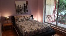 Bright large 3.5 fully furnished September 1st - Photo 6
