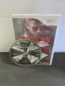 Resident Evil Umbrella Chronicles Wii