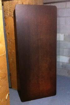 Table pliante de style commercial