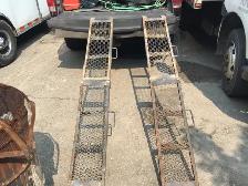 STEEL ATV FOLDING RAMPS - Photo 3