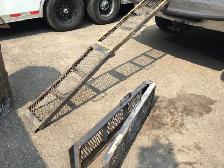 STEEL ATV FOLDING RAMPS - Photo 4